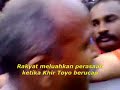 Samy & K.Toyo diserang rakyat