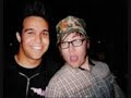 Pete Wentz and Patrick Stump: BFF\