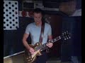 Cross to bear played on two Marshall plexis and \ Cross to bear played on two Marshall plexis and \