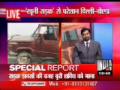 Sanal Edamaruku on Pooja to stop road accidents.