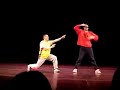 Hot teacher dance...high school talent show