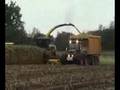 Tractor fendt Mais8
