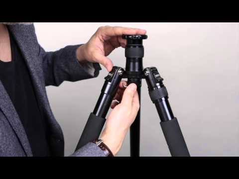 Sirui N-1004X N-2004X N-3004X Aluminium-Dreibeinstative - by www.enjoyyourcamera.com