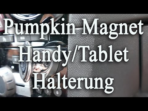 Pumpkin KFZ Magnet Halterung ( Handy,Tablet,Navi)