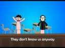 Potter Puppet Pals - The Great Escape