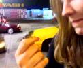 Petra and Scoot the cicada! Petra and Scoot the cicada!