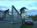 Official SPY Parkour video \