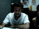 daniel mariani realiza la columna de literatura en el programa radial la barah�nda, que se emite por la 94.3 fm utn c�rdoba,argentina y la conducci�n est� a cargo de natalia el�as