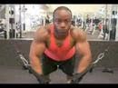 Blacksuperman Chest - Cable cross routine