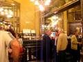 Pamplona Iruna Grand Cafe of Hemingway video