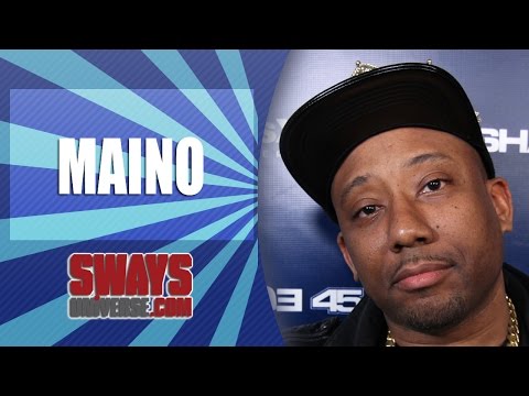 Maino Reacts to Ferguson Decision, Details Arrest for Assault and Talks New Music