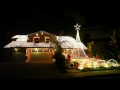 Epic 54,000 LED Christmas Light Show - 2011