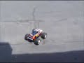 Losi Aftershock vs. Traxxas T-MAXX, A great Battle!