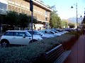 Street in Montecatini Terme Italy