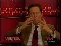 Aristegui - Arreola VS Tello 1
