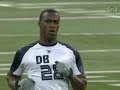 2008 Combine: Leodis McKelvin 2008 Combine: Leodis McKelvin