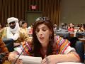 Kamira Nait Sid - La Kabylie Aux Nations Unies