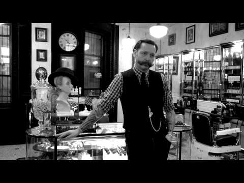 Video | Ben Sherman, Dazed “Englishman in New York”