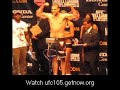 Download Kang vs Bisping Rapidshare