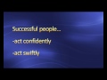 How to Reach Your Goals - Decide to Succeed