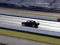 vw nitrous 16v gti drag racing 13 sec 1/4 mile