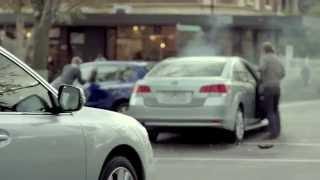 Vic: TAC Launches Auto Emergency Braking Awareness Campaign