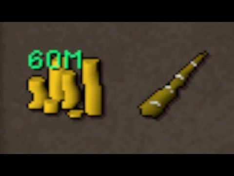 Runescape 2007 - Sparc Mac's Tentacle & Updates!