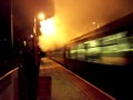 Steam train