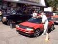 Team Neo Eric Bass Racing Street A Crx