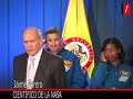 Astronautas en Bogotá