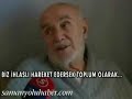 Prof. Dr. Sebahattin Zaim ameliyat oldu Prof. Dr. Sebahattin Zaim ameliyat oldu