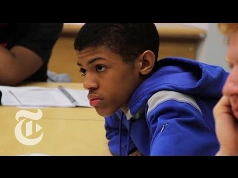 education - Filmed over 13 years, this short film presents a coming-of-age story of an African-American boy who attends an elite Manhattan prep school. Read the story he...