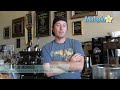 How to make a Cafe Americano