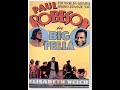a wonderful assemblage of robeson songs   
roll de ole chariot(clapam & robeson)-mary had a baby(jackson)-swing low, sweet chariot(l. brown)-heav'n,heav'n (i got a robe)(burleigh)-carry me back to old virginny-mighty lak' a rose-round the bend of the road-river, stay 'way from my door-ol man river