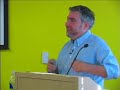 Paul Krugman tells the kids at Google "all hell is going to break loose." (non-linkjack version)