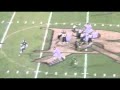 2009 Friday Night Feats - Ronnie Price, Broken Arrow High School - Hurdles Over Defender