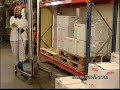 TAWI protema electric lifter with platform