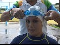 NELY MIRANDA NADADORA PARALIMPICA