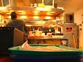 Violations at Church's Fried Chicken Restaurants