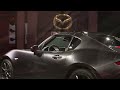 Mazda MX-5 Miata RF | Closer Look R・F
