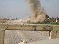 Destroying Enemy Munitions