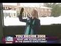 Caroline Shively with a Tour of The Fox Box!