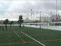 Oriental 0 - 15 UDAL Oriental 0 - 15 UDAL