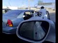 Arabic guys car skating
