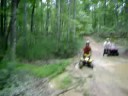 Muddy ATV riding.....Funny as Hell!!haha