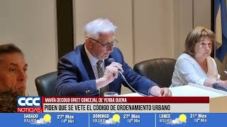 MARÍA DECOUD GRIET CONCEJAL DE YERBA BUENA