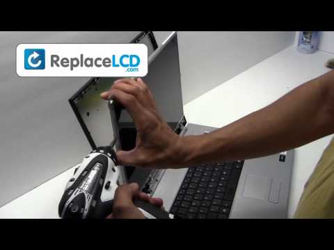how to open sony vaio fw laptop