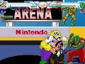 BS: Wario and Big Eli vs everybody BS: Wario and Big Eli vs everybody
