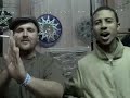 Blu  Exile post-show interview in Fresno, CA