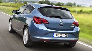 Test - Opel Astra HB 1.6 CDTI